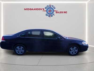 2007 Chevrolet Impala, $0.00. Photo 5