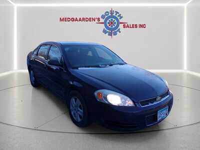 2007 Chevrolet Impala, $0.00. Photo 6