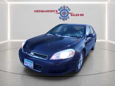 2007 Chevrolet Impala, $0.00. Photo 1