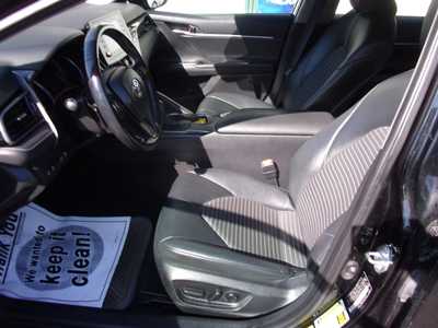 2021 Toyota Camry, $21995. Photo 10
