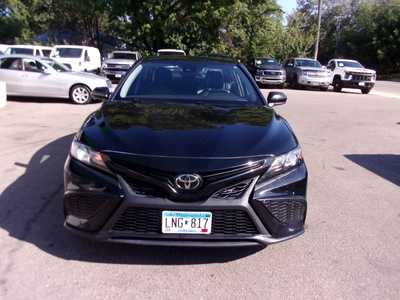 2021 Toyota Camry, $21995. Photo 2