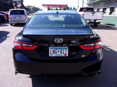 2021 Toyota Camry, $21995. Photo 5
