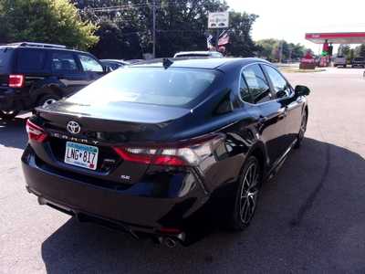 2021 Toyota Camry, $21995. Photo 6