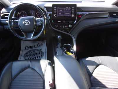 2021 Toyota Camry, $21995. Photo 9