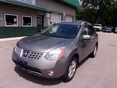 2010 Nissan Rogue, $7995. Photo 3