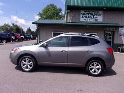 2010 Nissan Rogue, $7995. Photo 4