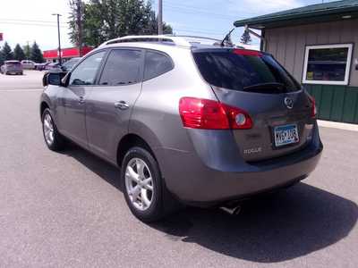 2010 Nissan Rogue, $7995. Photo 5