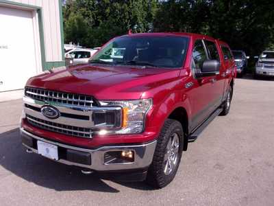 2018 Ford F150 Crew Cab, $22995. Photo 3