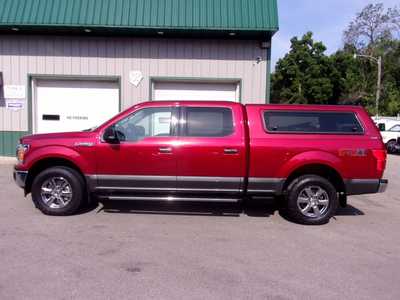 2018 Ford F150 Crew Cab, $22995. Photo 4