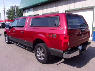 2018 Ford F150 Crew Cab, $22995. Photo 5