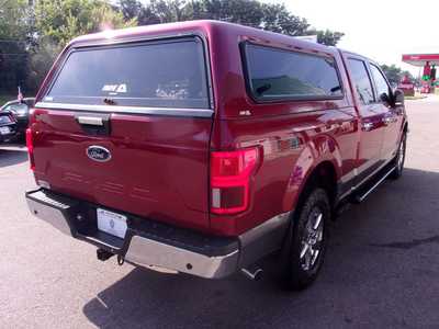2018 Ford F150 Crew Cab, $22995. Photo 7