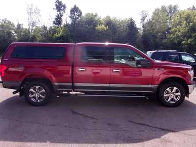2018 Ford F150 Crew Cab, $22995. Photo 8