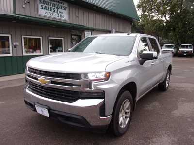 2019 Chevrolet 1500 Crew Cab, $23995. Photo 3
