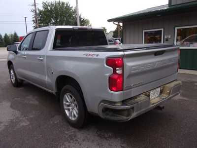 2019 Chevrolet 1500 Crew Cab, $23995. Photo 5
