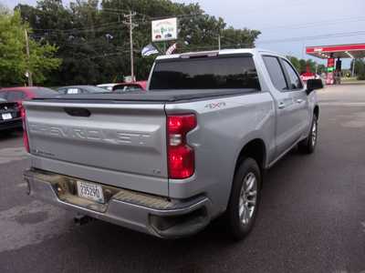 2019 Chevrolet 1500 Crew Cab, $23995. Photo 7