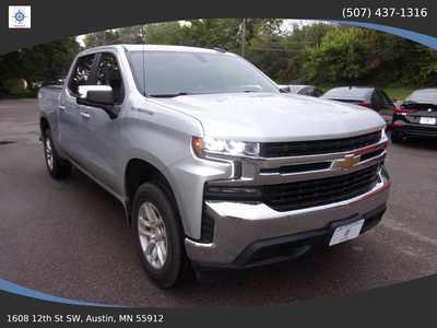 2019 Chevrolet 1500 Crew Cab, $23995. Photo 1