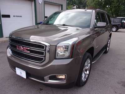 2016 GMC Yukon, $19995. Photo 3