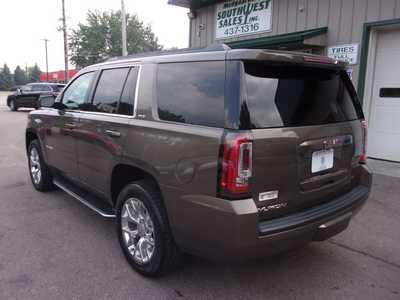 2016 GMC Yukon, $19995. Photo 5