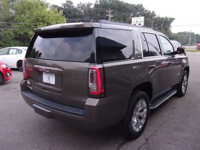 2016 GMC Yukon, $19995. Photo 7