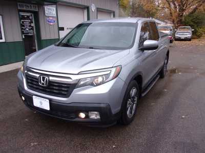2017 Honda Ridgeline, $18495. Photo 3