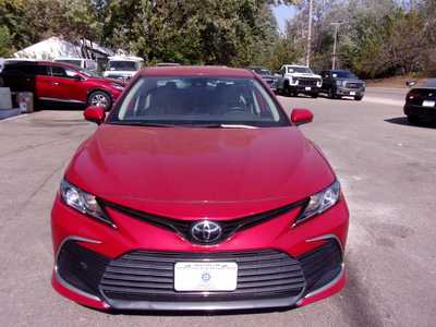2024 Toyota Camry, $24495. Photo 2