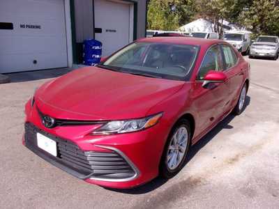 2024 Toyota Camry, $24495. Photo 3