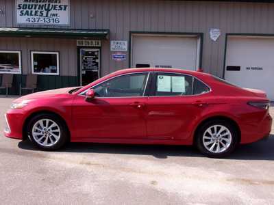 2024 Toyota Camry, $24495. Photo 4