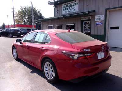 2024 Toyota Camry, $24495. Photo 5