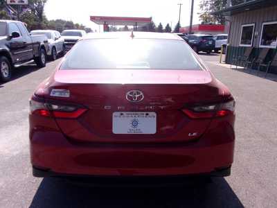 2024 Toyota Camry, $24495. Photo 6