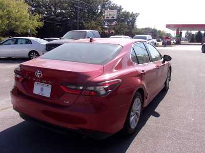 2024 Toyota Camry, $24495. Photo 7