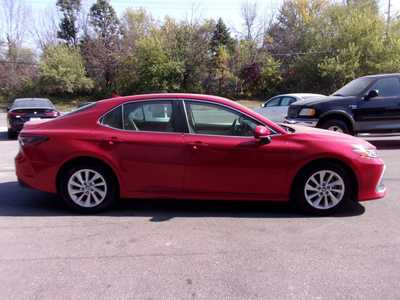 2024 Toyota Camry, $24495. Photo 8