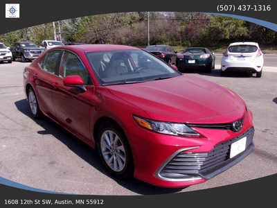 2024 Toyota Camry, $24495. Photo 1