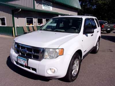 2008 Ford Escape, $4995. Photo 3
