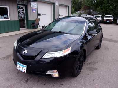 2010 Acura TL, $8995. Photo 3