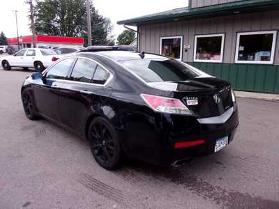 2010 Acura TL, $8995. Photo 5