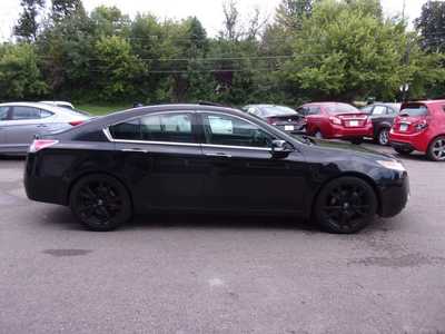 2010 Acura TL, $8995. Photo 8