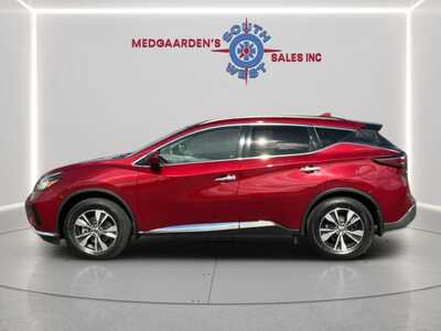 2021 Nissan Murano, $22995. Photo 2
