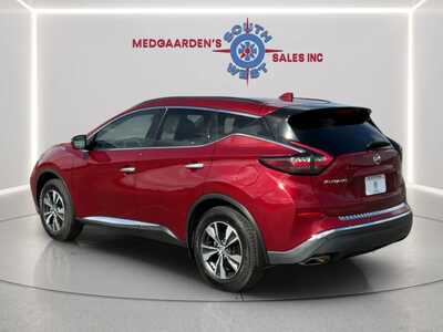 2021 Nissan Murano, $22995. Photo 3