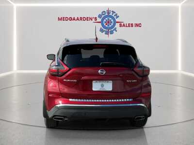 2021 Nissan Murano, $22995. Photo 4