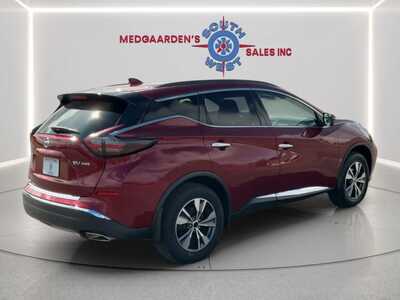 2021 Nissan Murano, $22995. Photo 5
