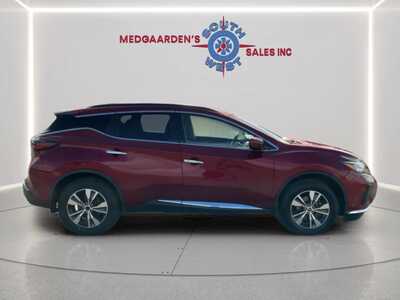 2021 Nissan Murano, $22995. Photo 6