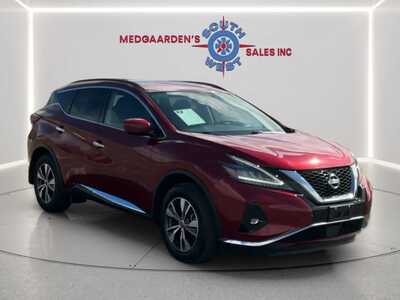2021 Nissan Murano, $22995. Photo 7