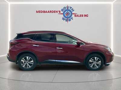 2021 Nissan Murano, $22995. Photo 9
