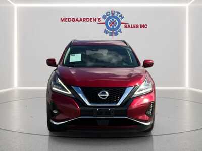 2021 Nissan Murano, $22995. Photo 1