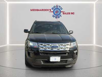 2019 Ford Explorer, $13995. Photo 1