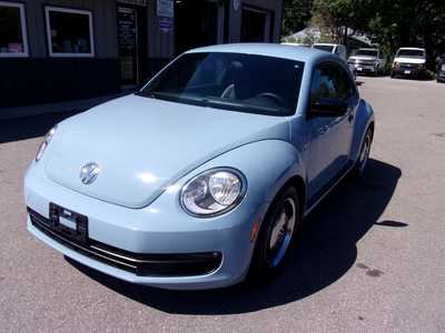 2015 Volkswagen Beetle, $9995. Photo 3