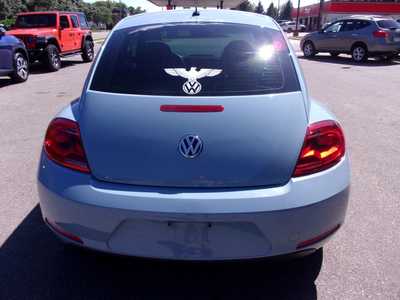 2015 Volkswagen Beetle, $9995. Photo 6