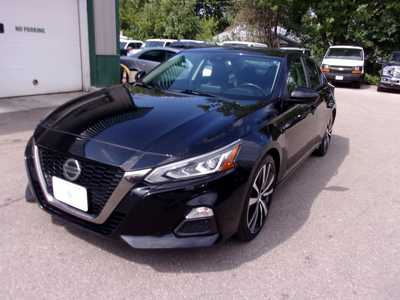 2020 Nissan Altima, $15995. Photo 3