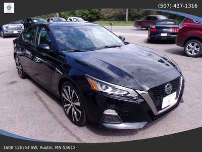 2020 Nissan Altima, $15995. Photo 1