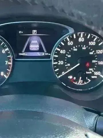 2017 Nissan Altima, $10995. Photo 11